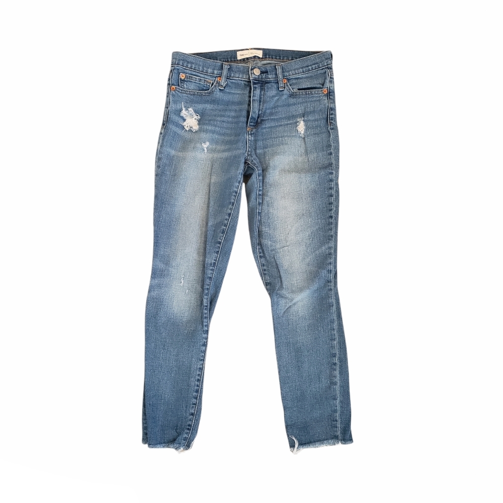 Gap True Skinny Jeans